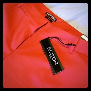 Express Editor Ankle Pants